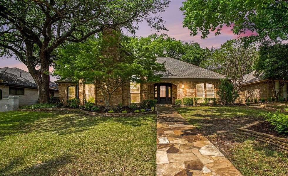 6419 Barfield Drive, Dallas, TX 75252