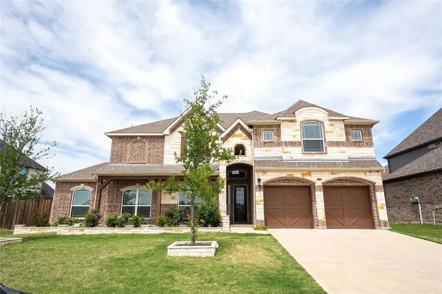 461 Highbridge Lane, Prosper, TX 75078