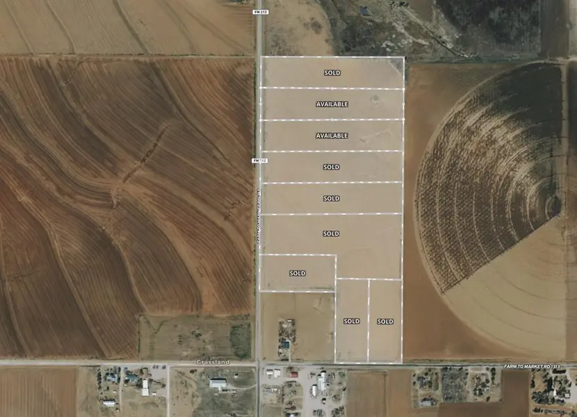 0 FM 212, Tahoka, TX 79372