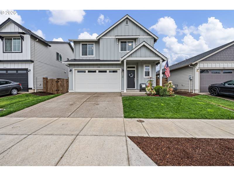 1482 STASNY AVE, Albany, OR 97322