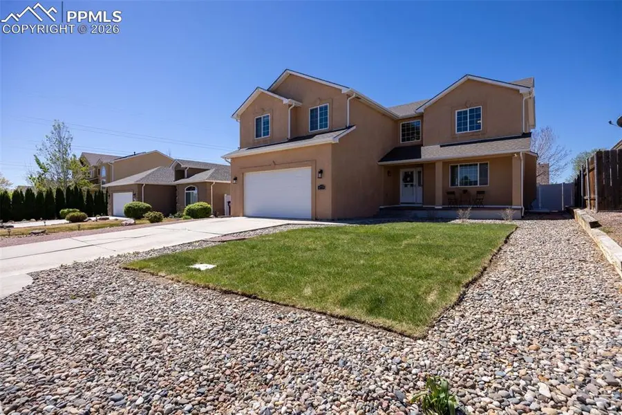 4779 Goldfinch CT, Pueblo, CO 81008