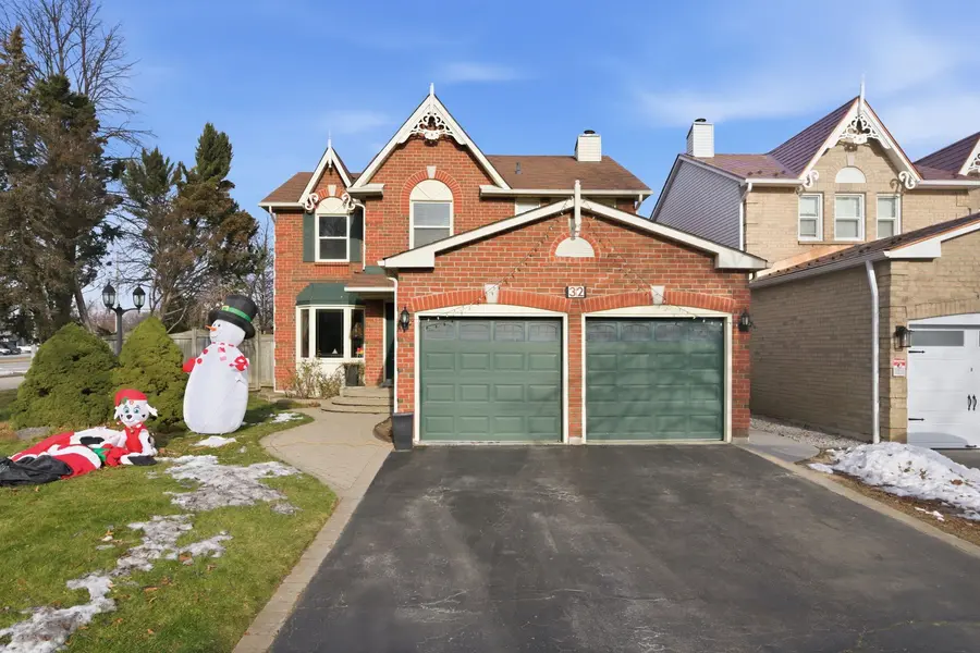 32 Hearne CRES #Basement, Ajax, ON L1T 3P5