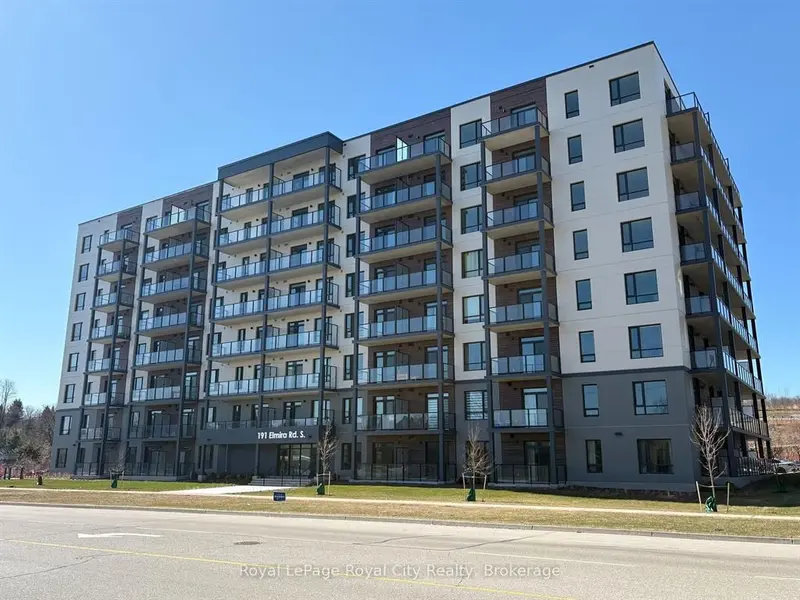 191 Elmira RD S #PH02, Guelph, ON N1K 0E5