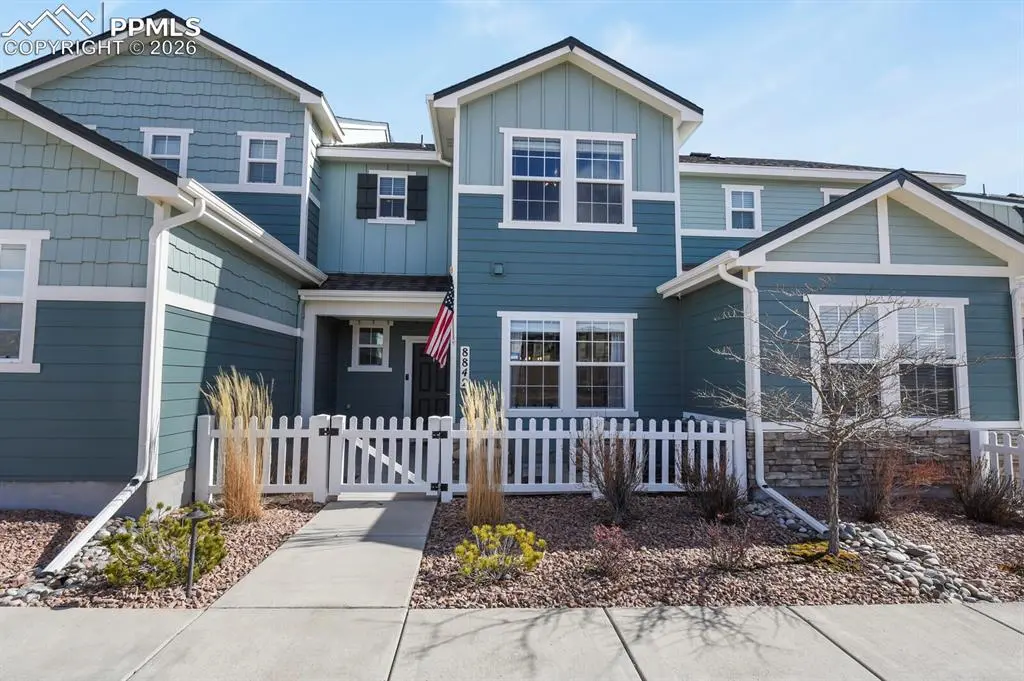 8842 White Prairie VW, Colorado Springs, CO 80924