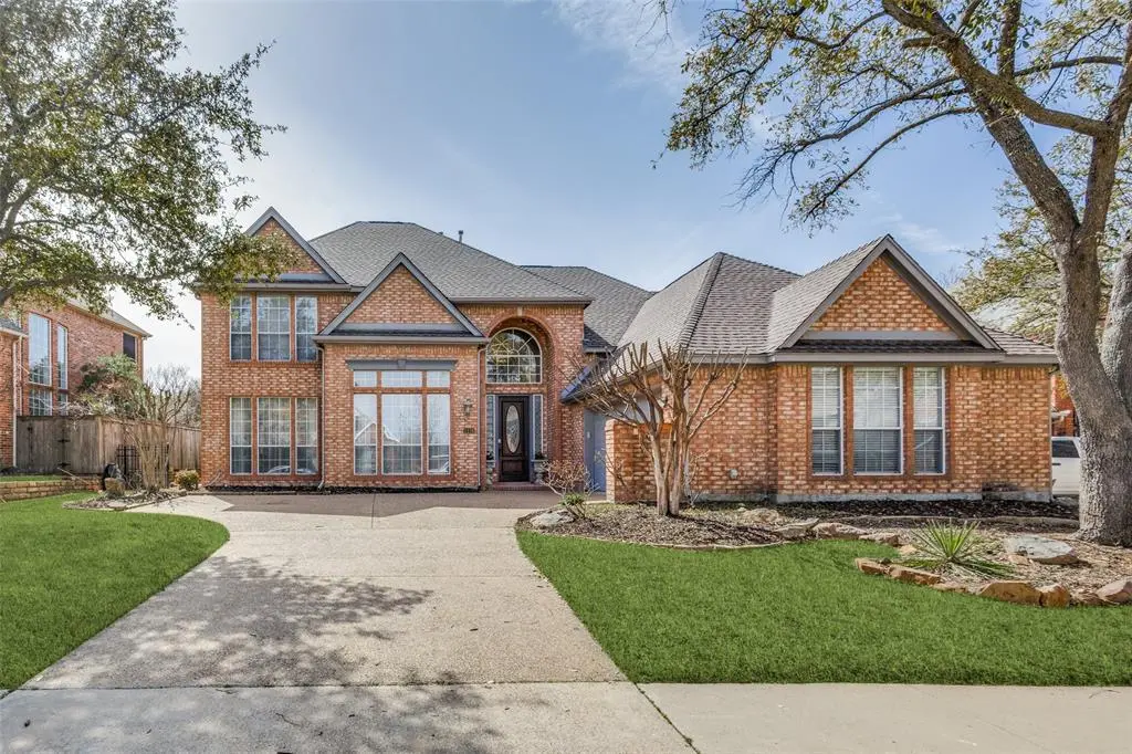 1116 Lakewood Drive, Mckinney, TX 75072