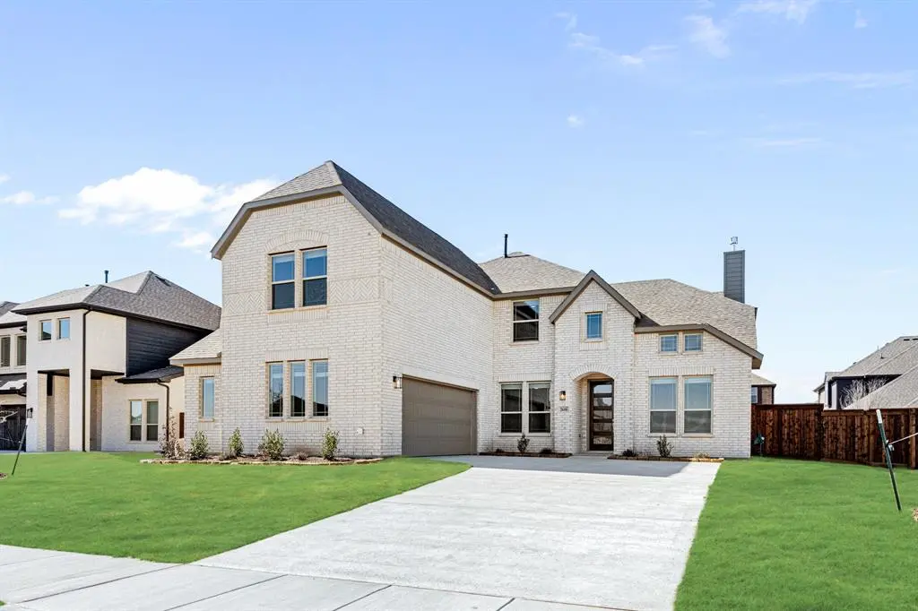 2610 Acton Drive, Mansfield, TX 76084