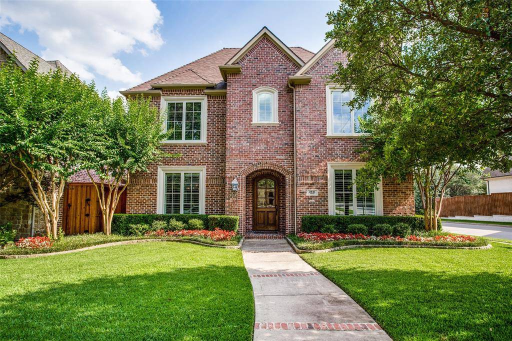 2841 Dyer Street, University Park, TX 75205