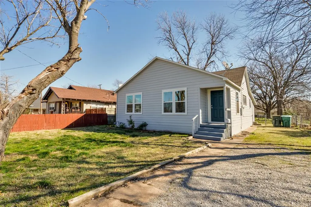 217 N Burdette Avenue, Sherman, TX 75090