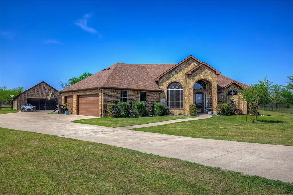 15440 Saddle Ridge Circle, Terrell, TX 75160
