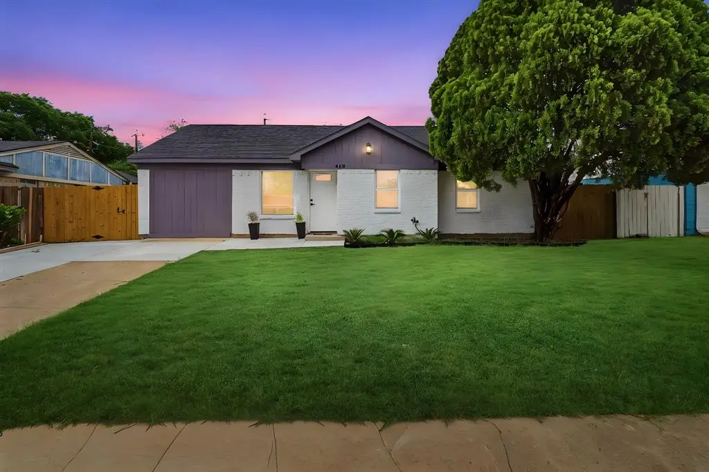 909 LISTER Drive, Garland, TX 75040