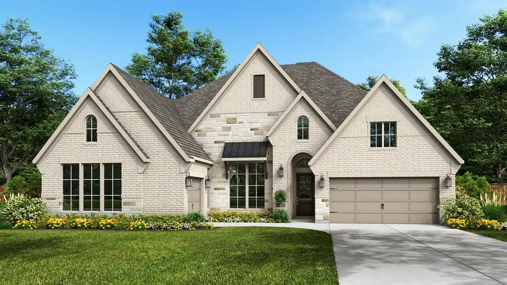 708 Bear Creek Drive, Hurst, TX 76054