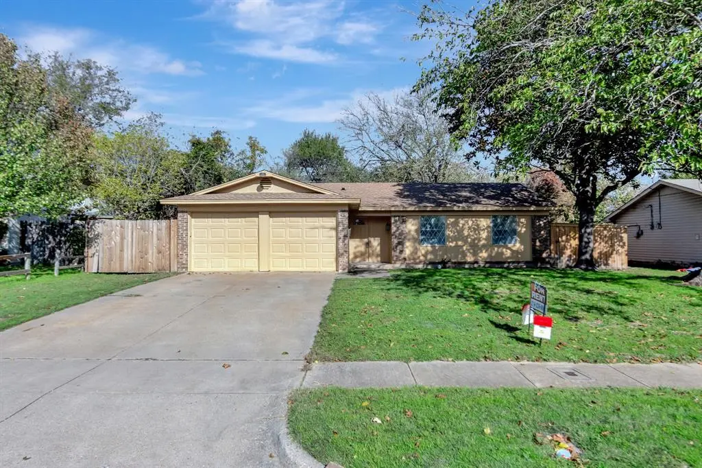 443 E Magnolia Lane, Duncanville, TX 75137