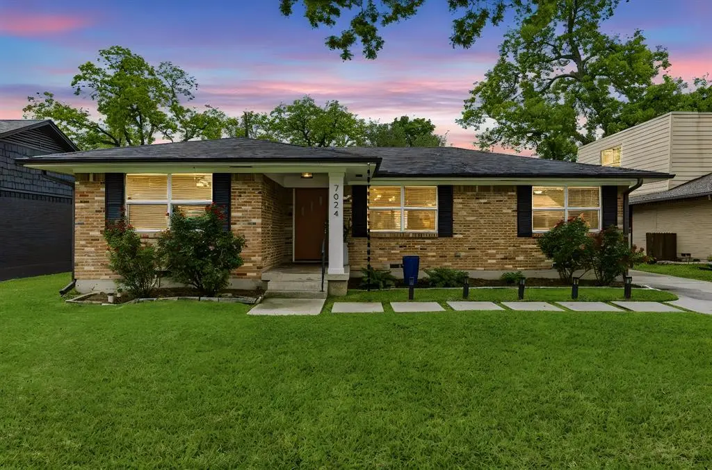 7024 Wake Forrest Drive, Dallas, TX 75214