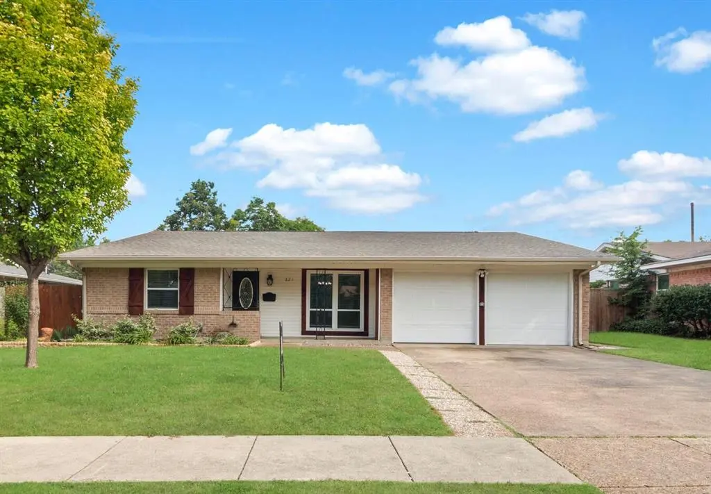 821 Wisteria Way, Richardson, TX 75080