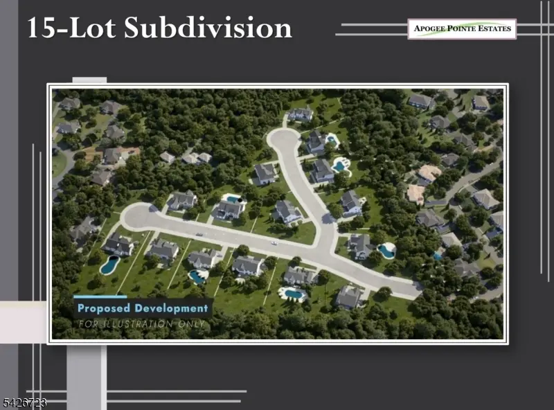 1 Juniper Pointe Trail, Green Brook Twp., NJ 07059