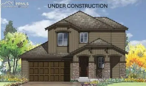 5750 Zounds WAY, Colorado Springs, CO 80927