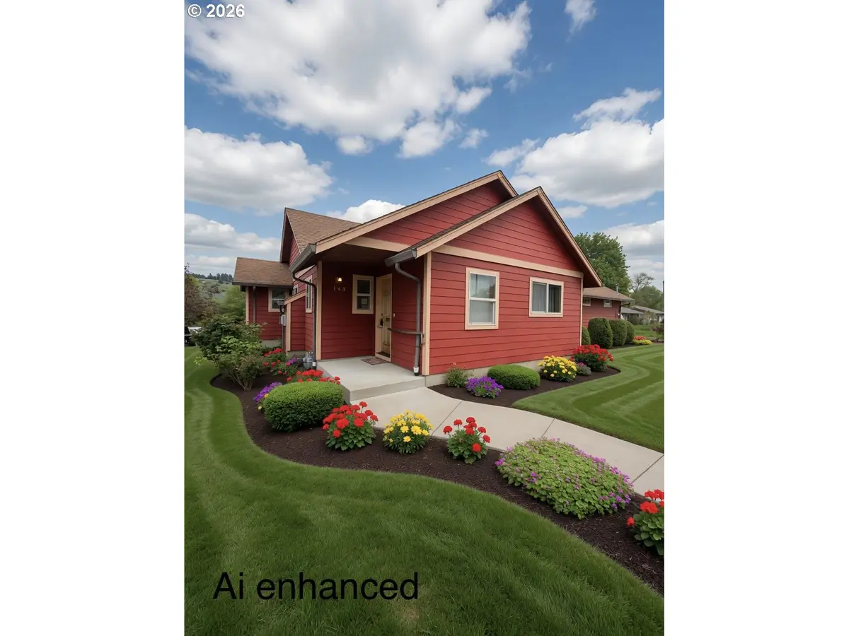 243 SE HARNEY ST, Sheridan, OR 97378