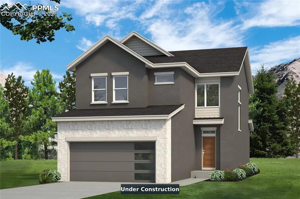 9283 Old Divide DR, Colorado Springs, CO 80908