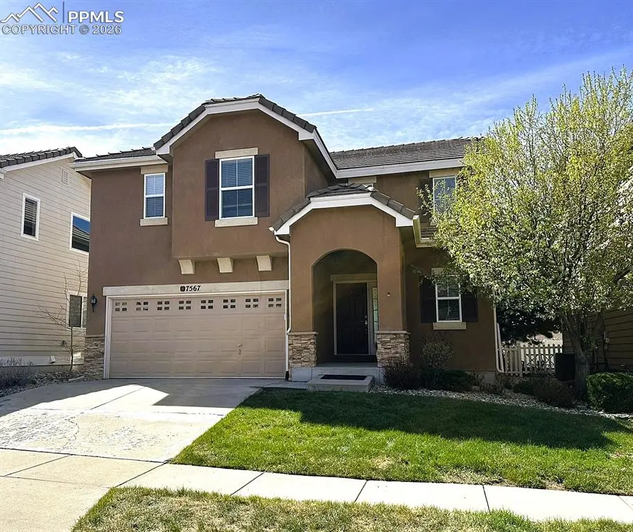 7567 Manistique DR, Colorado Springs, CO 80923