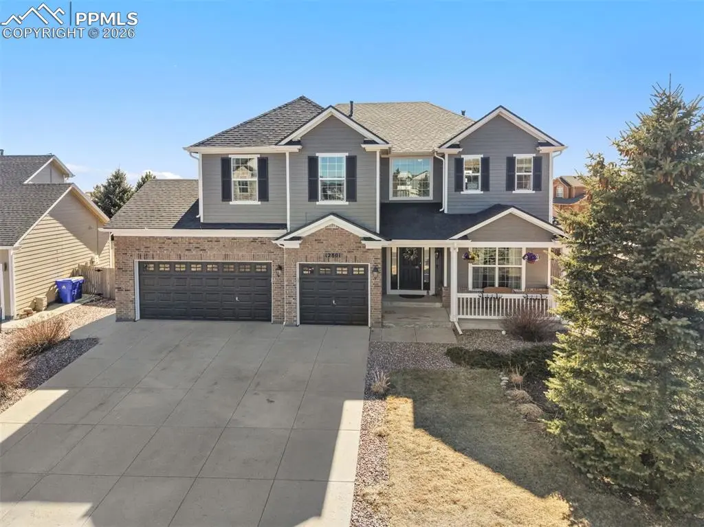 12801 Oakland Hills RD, Peyton, CO 80831