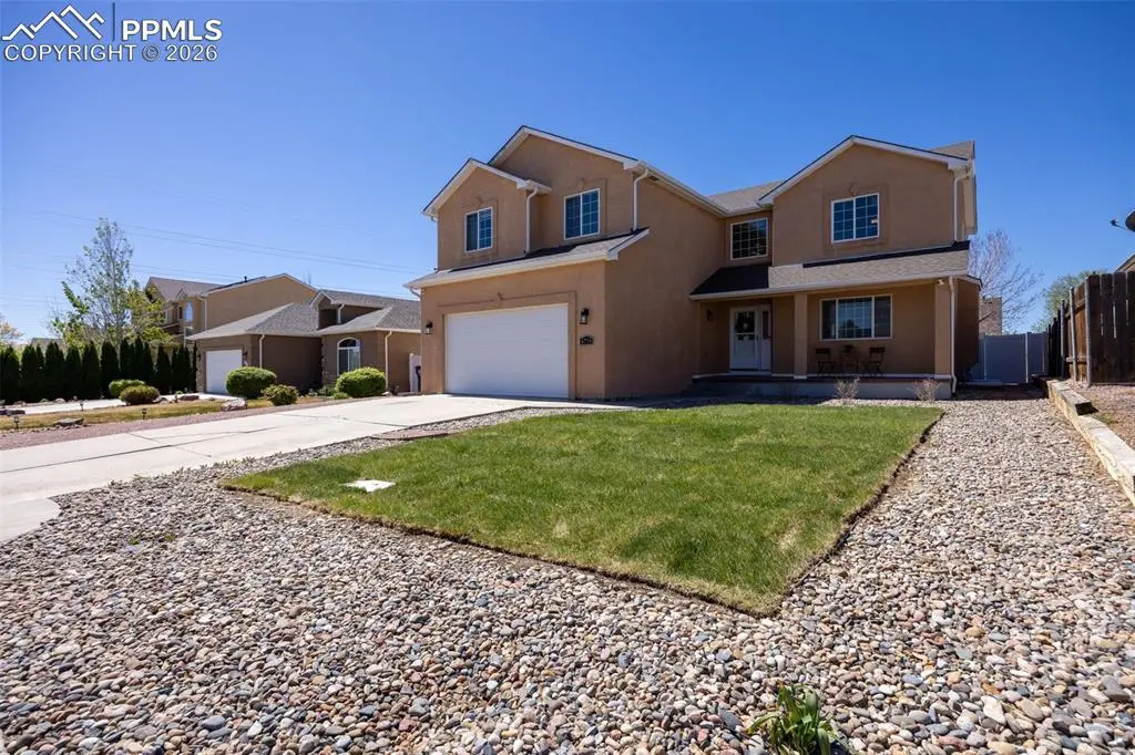 4779 Goldfinch CT, Pueblo, CO 81008