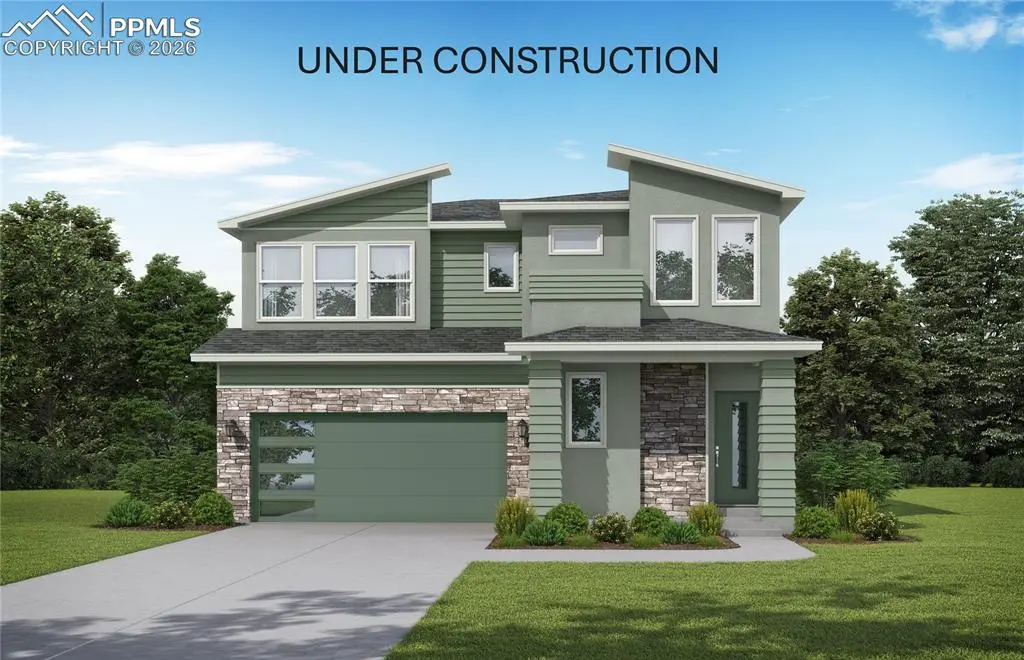 10315 Sundial Shadow DR, Colorado Springs, CO 80924