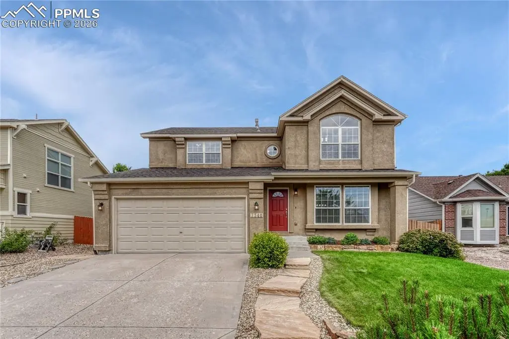 7340 Amberly DR, Colorado Springs, CO 80923
