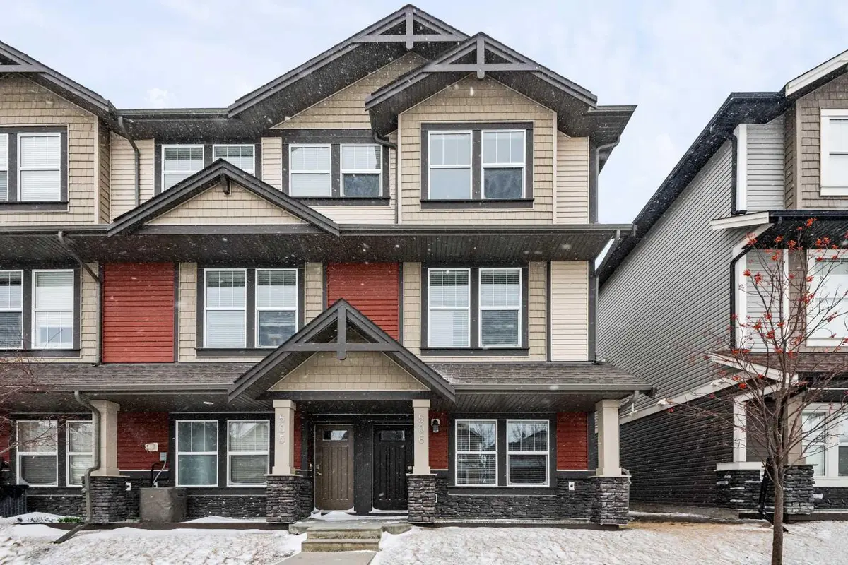 280 Williamstown Close NW #506, Airdrie, AB T4B 4B6