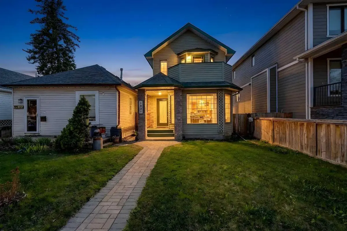 1631 16A ST SE, Calgary, AB T2G3S6