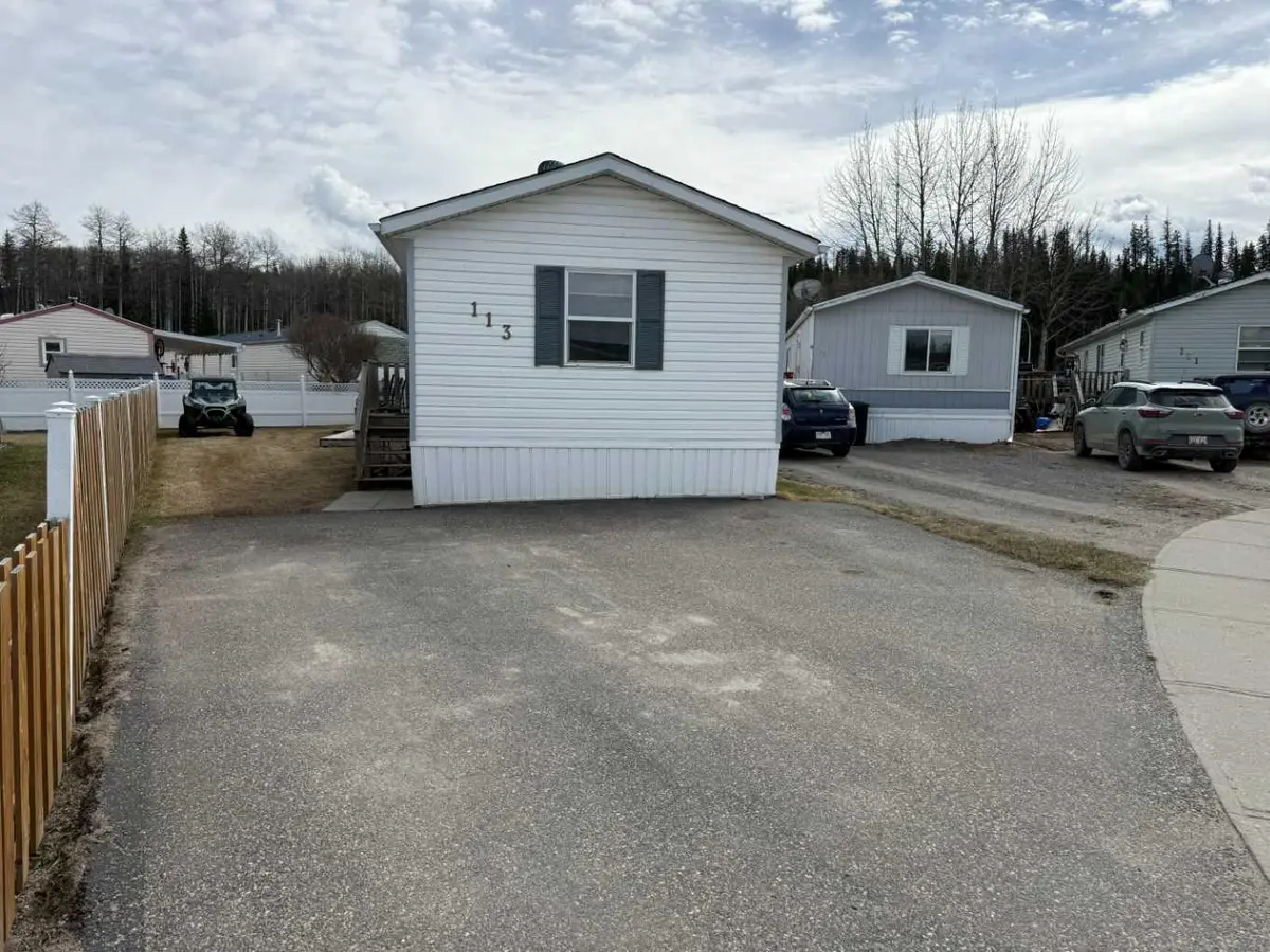 113 Litke CV, Hinton, AB T7V 1A7