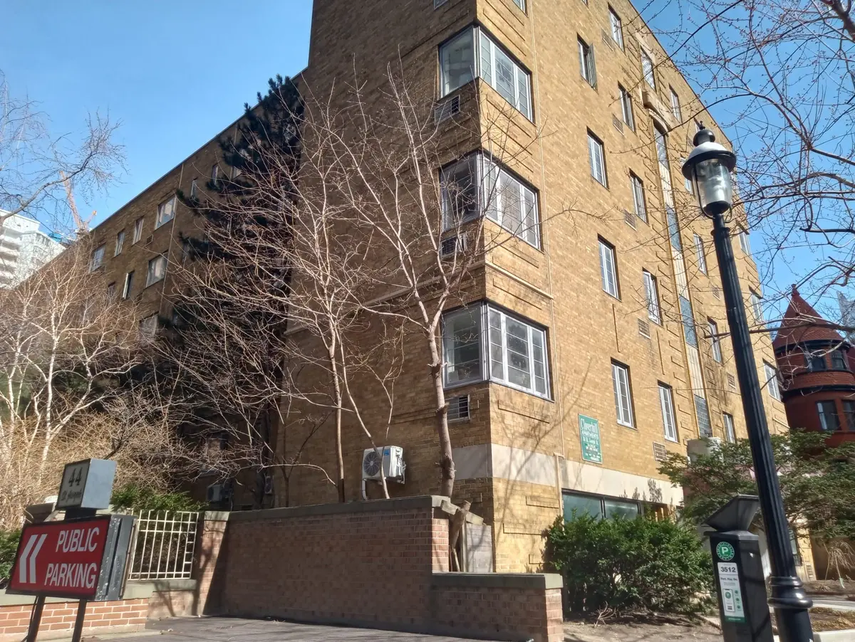 26 St Joseph ST #504, Toronto C01, ON M4Y 1J9