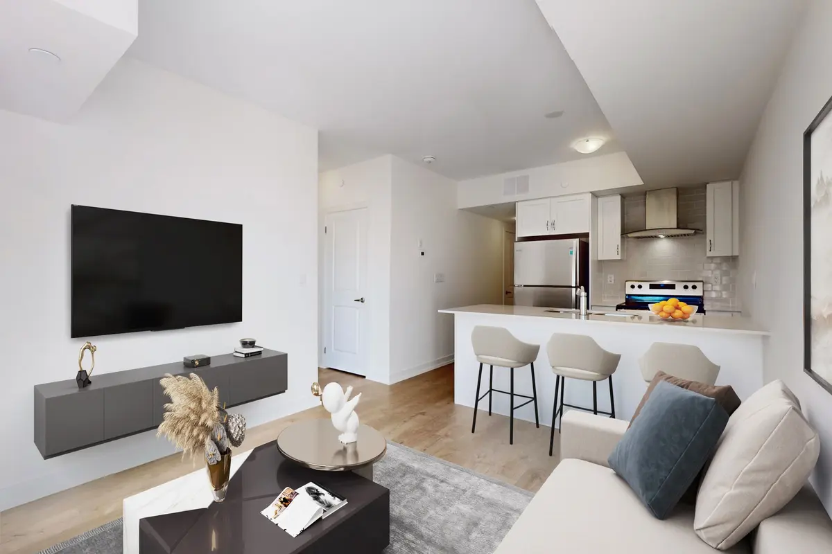 60 Elizabeth ST S #3305, Richmond Hill, ON L4C 5W2