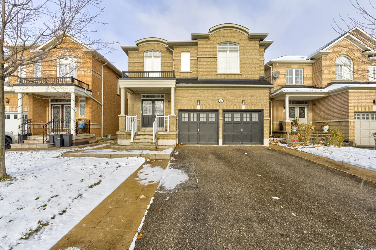 16 Fallgate DR, Brampton, ON L6X 0R5