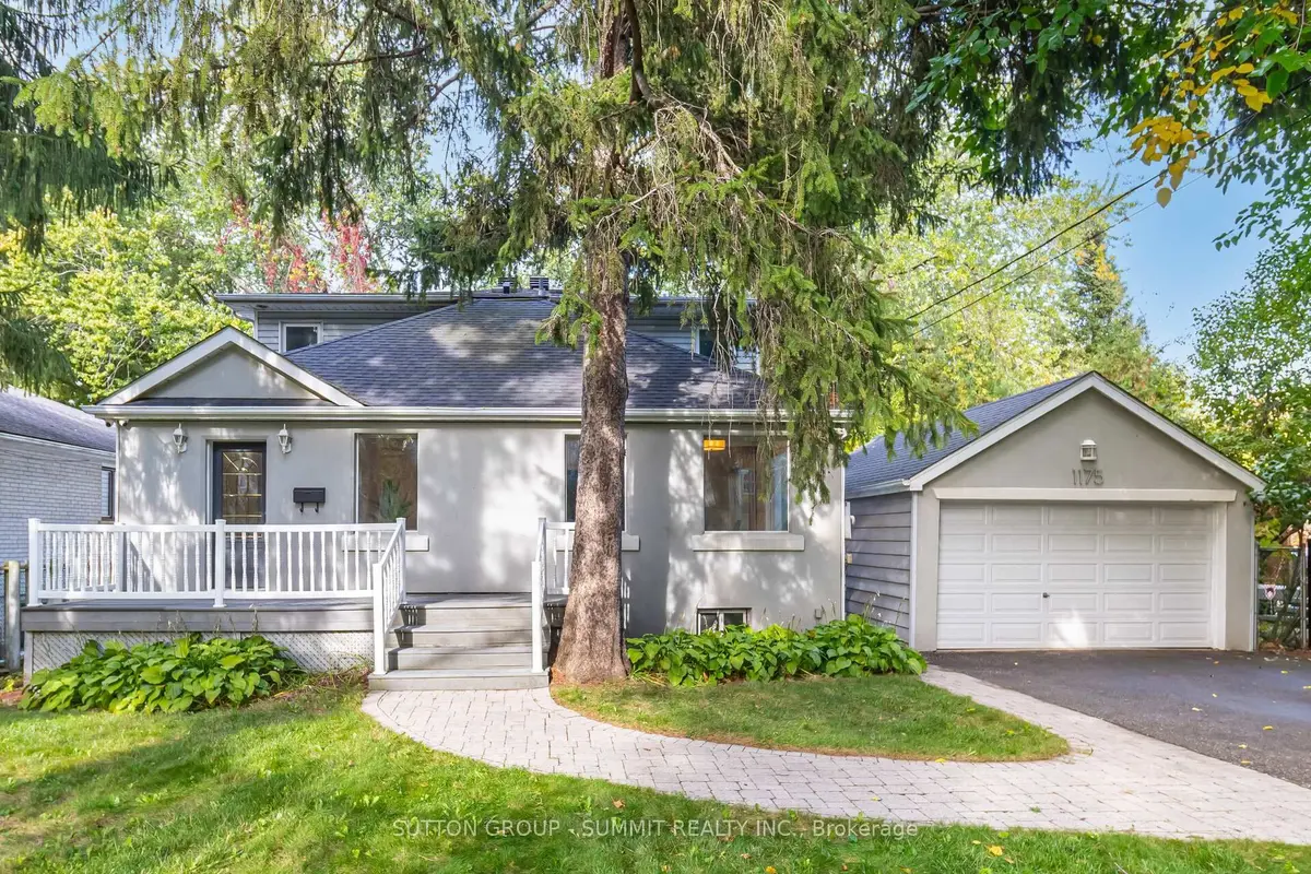 1175 Kane RD, Mississauga, ON L5H 2M2