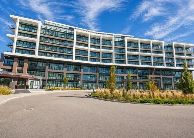 60 George Butchart DR #409, Toronto W05, ON M3K 0E1