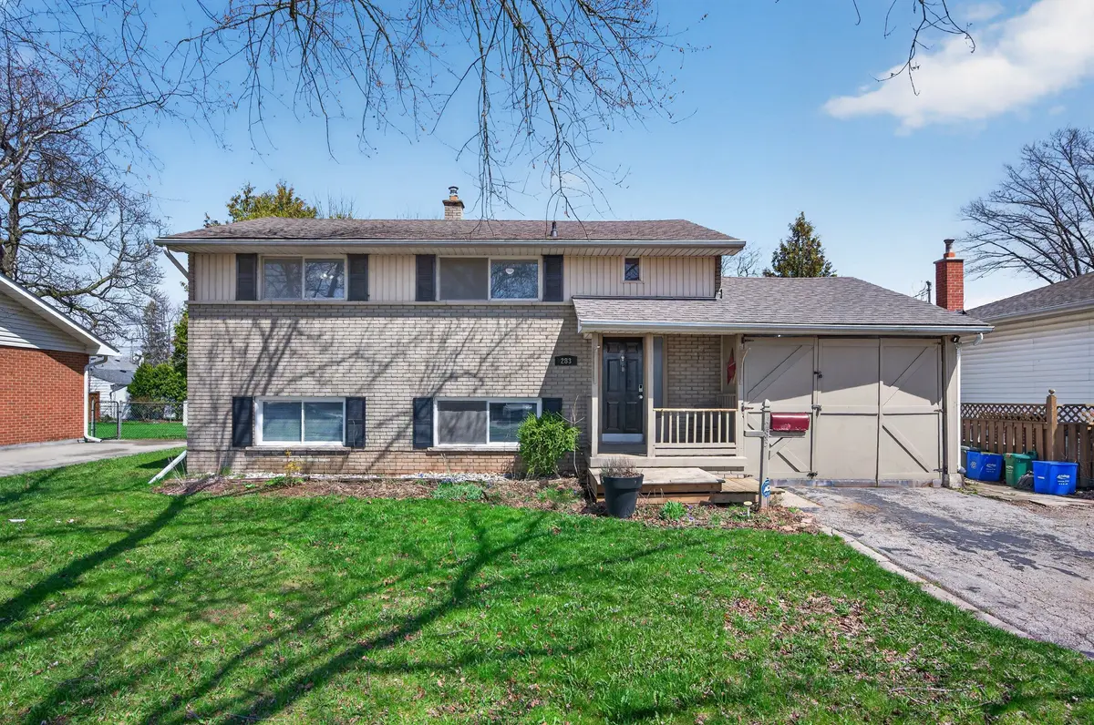 283 Kenwood AVE, Burlington, ON L7L 4L9