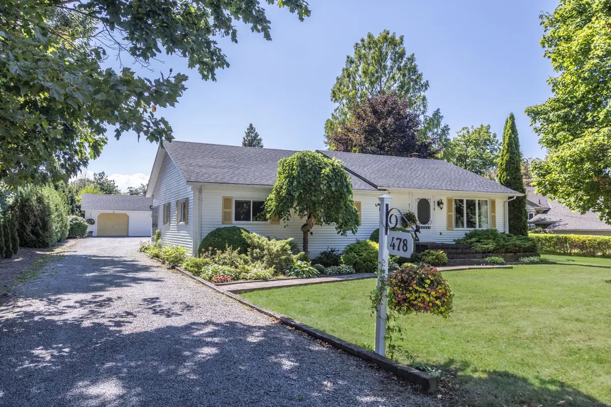 478 Johnson ST, Niagara-on-the-lake, ON L0S 1J0