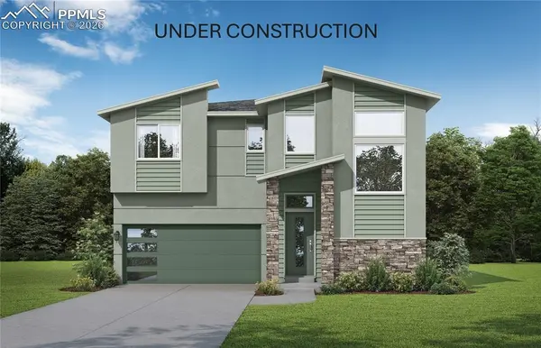 10355 Sundial Shadow DR, Colorado Springs, CO 80924