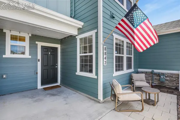 8842 White Prairie VW, Colorado Springs, CO 80924