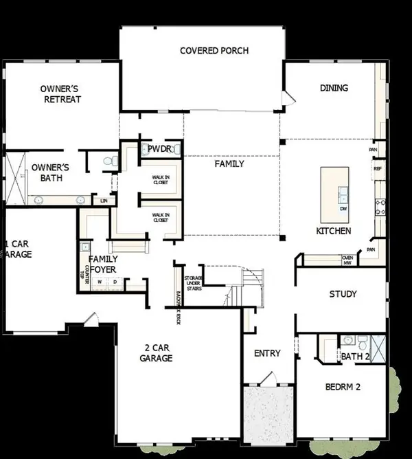 2324 Northshore Trail, Lakewood Village, TX 75068