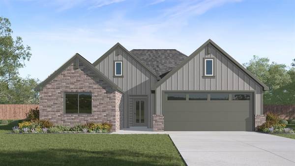 2057 Bobby Ashcraft Drive, Lindale, TX 75771