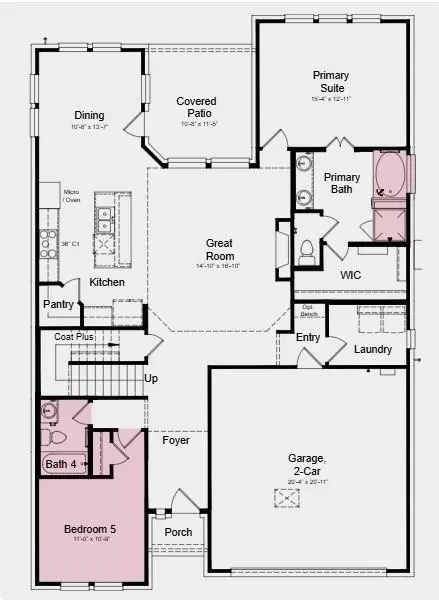 538 Wisteria Street, Oak Point, TX 75068