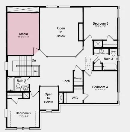 538 Wisteria Street, Oak Point, TX 75068