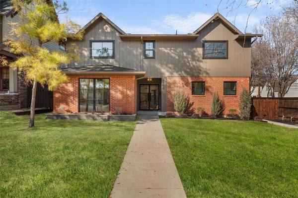 2900 Mcfarlin Boulevard, University Park, TX 75205