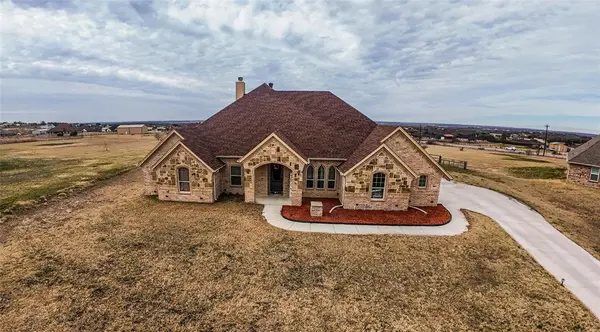 1009 Sky Court, Weatherford, TX 76085