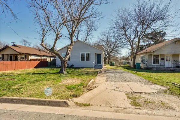 217 N Burdette Avenue, Sherman, TX 75090