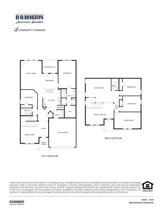 7066 Thunder Dove Court, Garland, TX 75043