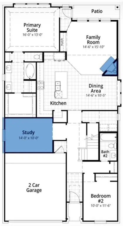 4713 Honeysuckle Court, Aubrey, TX 76227