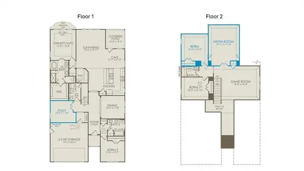 14563 Curie Court, Pilot Point, TX 75009