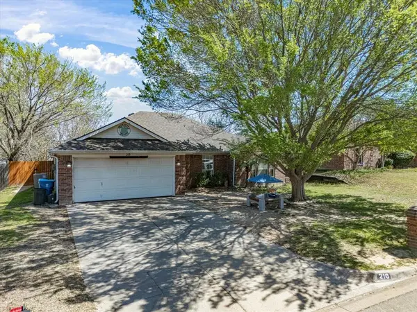 210 Wellington Trail, Weatherford, TX 76085